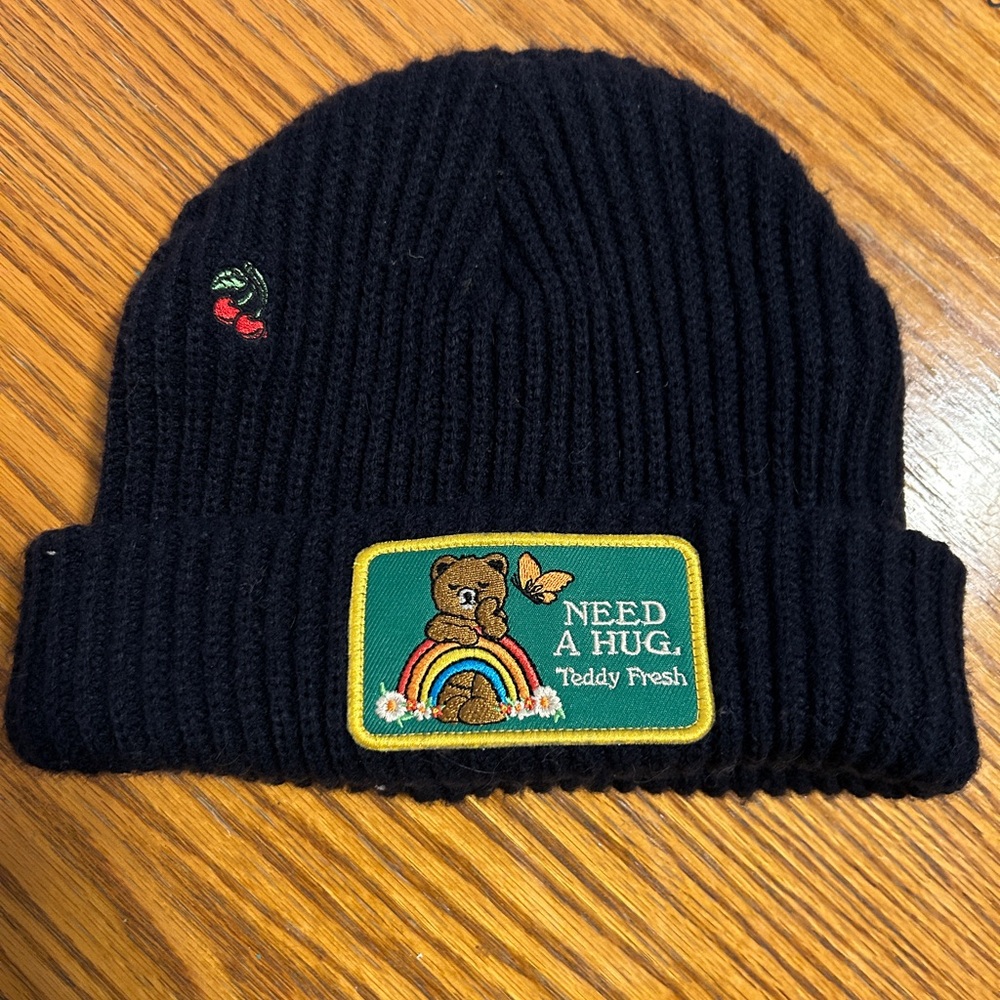Teddy Fresh Beanie/Toque/Hat